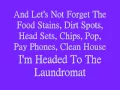 Laundromat Nivea and R Kelly