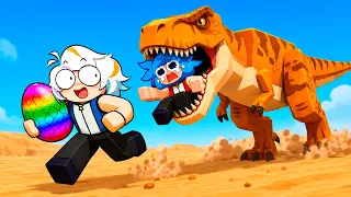 ROBA UN HUEVO COMPLETO (STEAL AN EGG ROBLOX)