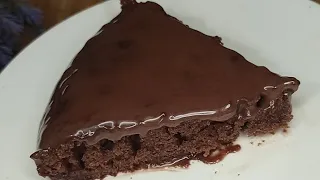 كيك فى 10 دقائق ببيضه واحده بس كيك الطاسه 