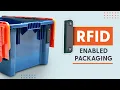 How RFID Tags On Packaging Can Help Track Products Tamper-Proof Packaging Smart Packaging