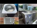 Carrier Heil Lennox American Standard Amana Heat Pumps