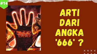 Download Arti Dari Angka 666  | #JawabAlkitab MP3