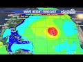 Tropical weather forecast September 29 2019