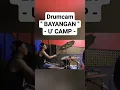 Download Lagu U' CAMP - BAYANGAN DrumCam #ucamp #bayangan #drumcam #drumcover #fypシ