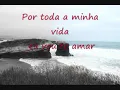 EU SEI QUE VOU TE AMAR.- Vinicius de Moraes y Maria Creuza (Letra y subtítulos en español).