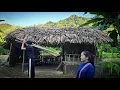Download Lagu Ngoc voltooide stilletjes het huis voor Ly Tieu Hely - ook al herkende ze hem niet.