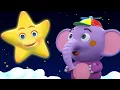 Download Lagu Twinkle Twinkle Little Star + Classic Nursery Rhymes For Kids @hooplakidz