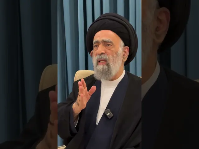 ⁣كيف تحصل على الفوز الأبدي؟.. السيد هادي المدرسي