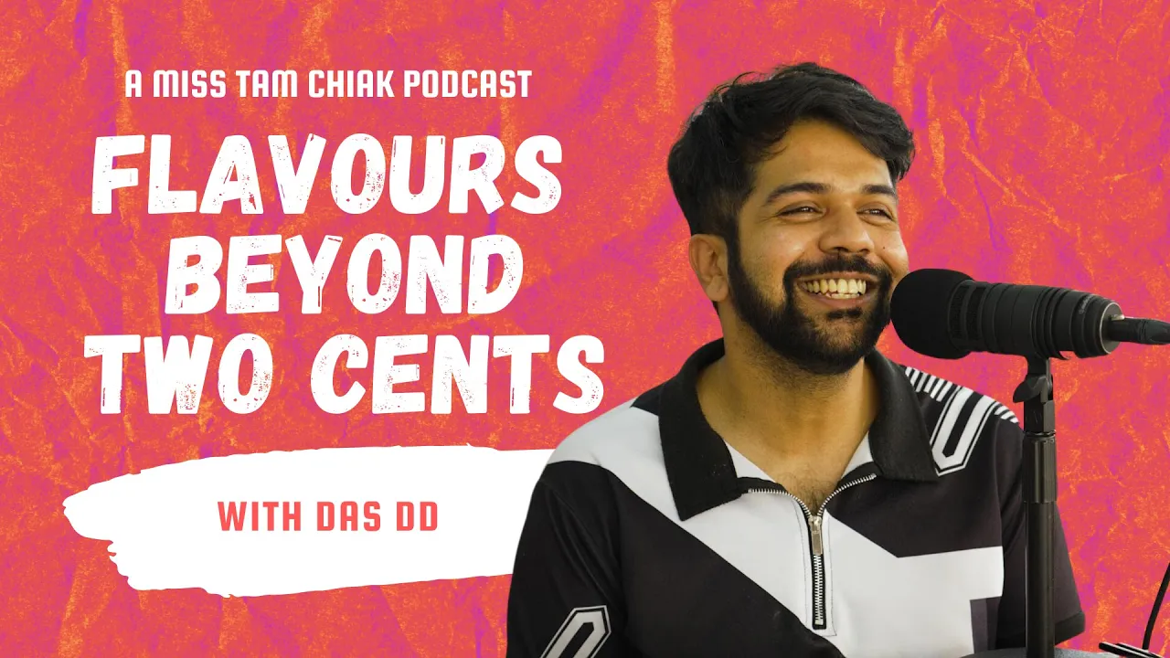 Das DD - Flavours Beyond Two Cents Podcast S1E1