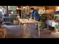 The Process Behind Japan s Rarest Woodworking Technique Suituki-Zan Joinery
