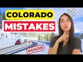 8 Common Colorado Mistakes Tips to Avoid By a Local