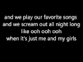 Download Lagu Me \u0026 My Girls - Fifth Harmony (lyrics)