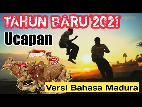 Download MP3 Ucapan Tahun Baru 2021 versi MADURA dan Indonesia