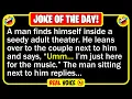 Lagu 🤣👉 BEST [SICK] JOKE OF THE DAY! - A Pianist is Hired to Play Background Music for... | Funny Jokes