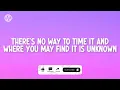 Rex Orange County - AMAZING (Lyrics)