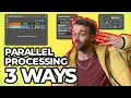 Parallel Processing in Ableton Live