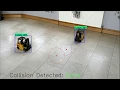 Trajectory Prediction Collision Detection