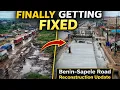 Lagu From Failed Road to Concrete Highway: Benin–Sapele Road Reconstruction Update