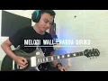 Melodi Wali Harga Diriku (Tutorial Slow) - By Jev guitar