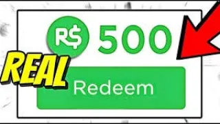 comment avoir des robux sur roblox gratuitement en 2020 nofake preuve