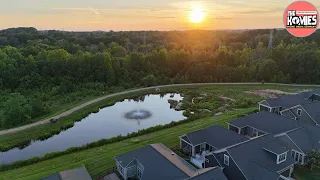 Encore At Harmony Harrisburg NC Drone graphy Real Estate Harrisburg NC