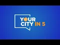 Your City in 5 Spring Into Action