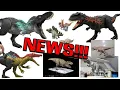 Lagu NEWS!!! New Mattel Tyrannosaurus rex! New Dino Reveal figures! \u0026 more!!!
