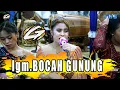 ARGANTA DI JAMIN NYAMLENG LURR!!   lgm. BOCAH GUNUNG - Putri Cebret