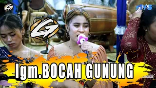 Download ARGANTA DI JAMIN NYAMLENG LURR!!   lgm. BOCAH GUNUNG - Putri Cebret MP3