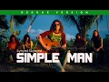 Lagu Simple Man - Reggae Version (AI Remix)