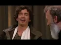 robert sheehan the tommy tiernan show