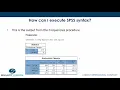 Getting Started With SPSS Syntax Part 1