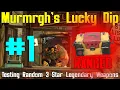 Fallout 76 Murmrgh s Lucky Dip - Testing Random 3 Star Weapons