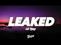 Lil Tjay - Leaked
