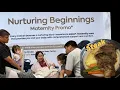 St Luke s Maternity Package 2026 unboxing bill un reveal discharge lounge steak review