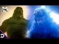 Godzilla DESTROYS Skull Island?! (Godzilla FIGHTS Kong AGAIN?)