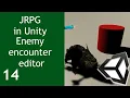 Unity JRPG Tutorial EP14 Enemy encounter editor