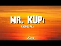 Mr. Kupido - Rachel Alejandro (Lyrics) 🎵