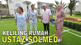 Download Super Luas! Rumah Ustaz Solmed Ada Lapangan Futsal dan Pom Bensin Mini! | FYP (26/01/24) Part 2 MP3