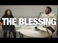 Download Lagu MELVIN CRISPELL + MARANDA CURTIS - The Blessing: Song Session