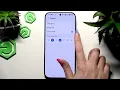 HONOR 600 Pro - How to Set Alarm Clock