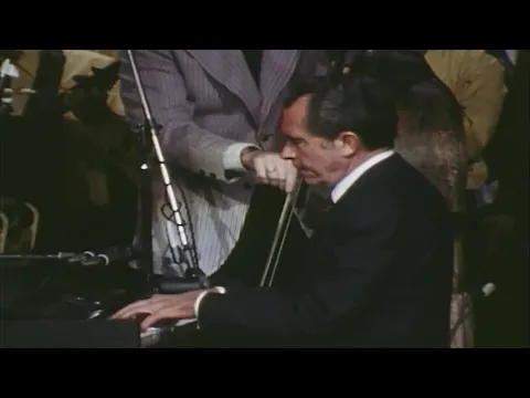 Download MP3 Piano that Richard Nixon Played from in Halls Grand Ol' Oprey is Professionally Restored.