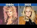 Download Lagu 40 Most Beautiful Female Rock Singers of 1980s \u0026 1990s: Then and Now!
