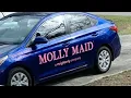 First LAST Time Using Molly Maid Review