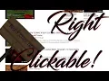 HOW TO MAKE A RIGHT CLICKABLE SIGN DISPLAY A LINK Minecraft Tutorial 1 9 x-1 12 x