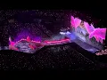 Taylor Swift Grand Entrance to Start the Show Toronto Eras 2024