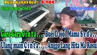 Download Gara Gara Cinta By Icha Br Girsang | Versi Patam Manual || Karaoke KN7000 FMC MP3