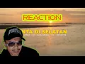 Lagu (REACTION) Label Hitam - CINTA DI SELATAN With Suku Seven \u0026 Rio B'one (Official MV)