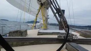 Sail to NoWhere – Sailing Oka Solo –