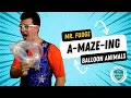 A-Maze-ing Balloon Design Tutorial